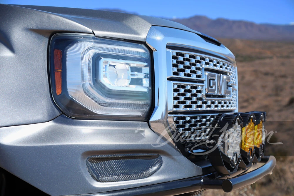 2018 GMC Sierra 4th Gen - Image 16 of 31