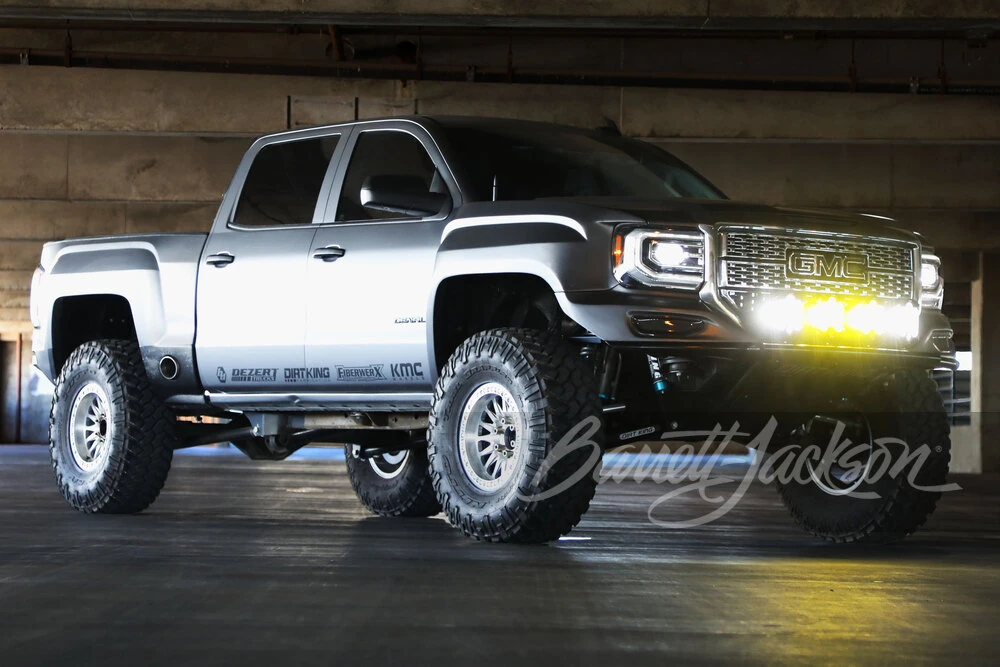 2018 GMC Sierra 4th Gen - Image 22 of 31