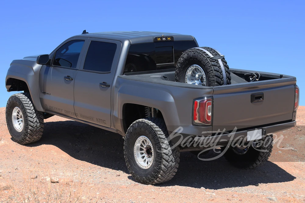 2018 GMC Sierra 4th Gen - Image 23 of 31