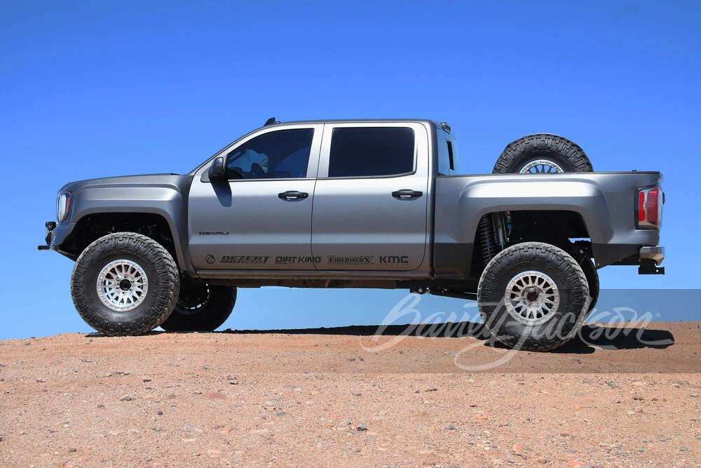 2018 GMC Sierra 4th Gen - Image 26 of 31