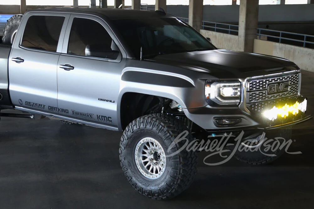 2018 GMC Sierra 4th Gen - Image 28 of 31