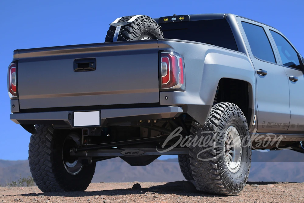 2018 GMC Sierra 4th Gen - Image 29 of 31