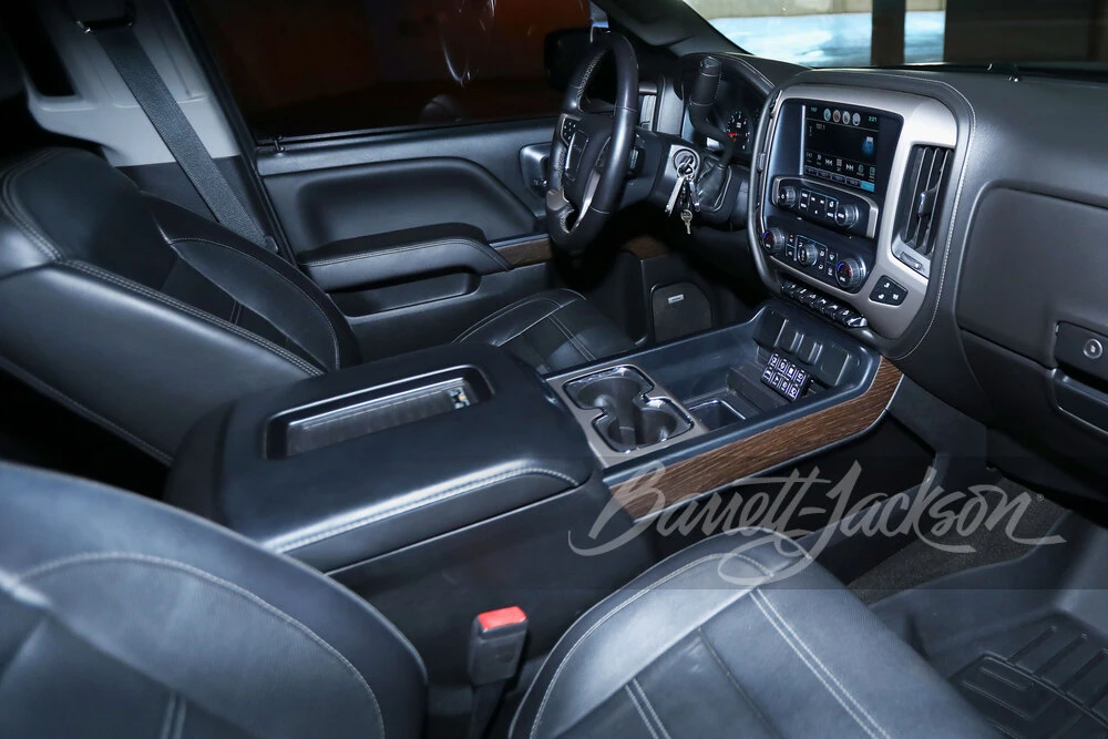 2018 GMC Sierra 4th Gen - Image 31 of 31