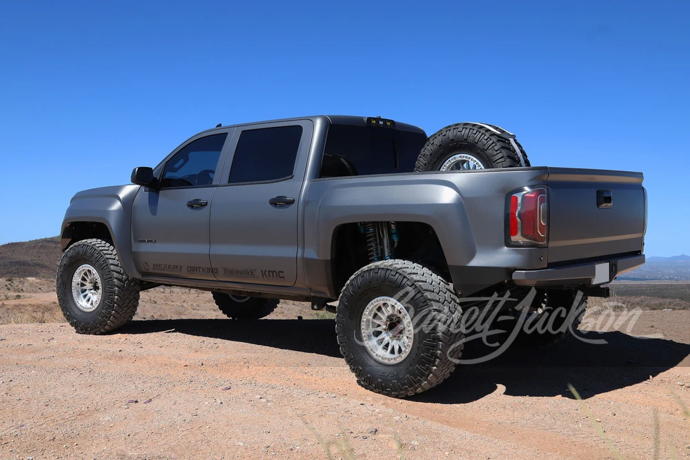 2018 GMC Sierra 4th Gen - Image 2 of 31