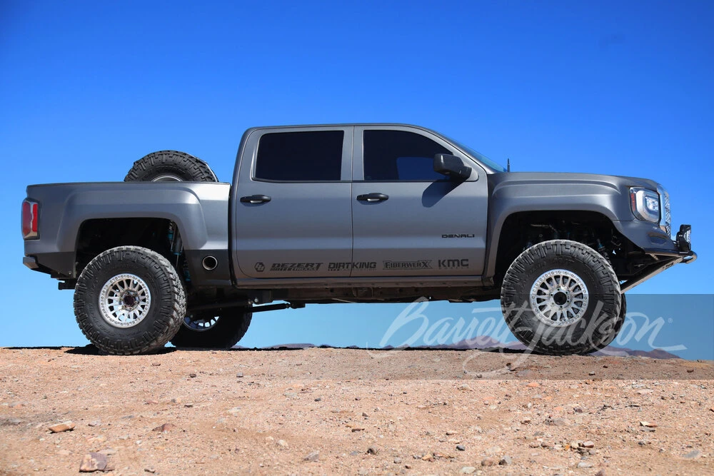 2018 GMC Sierra 4th Gen - Image 5 of 31