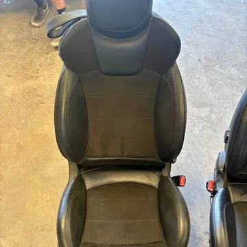 Mini JCW Recaro Bucket Seats