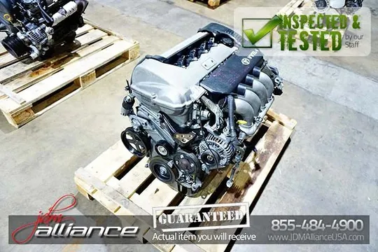 Toyota Celica GTS 2ZZ-GE 1.8L DOHC VVTLi Engine 6 Spd Transmission 2ZZ