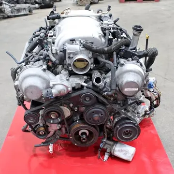 Lexus SC430 3UZ-FE 4.3L V8 JDM Engine