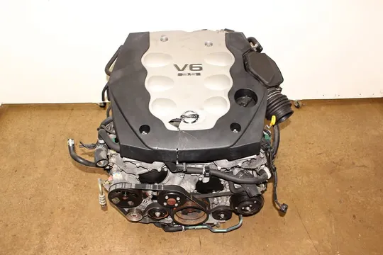 Nissan VQ35DE Engine 3.5L V6 VQ35 Motor