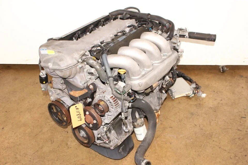 2003 Parts & Memorabilia Engines - Image 9 of 9