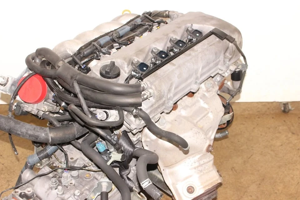 2003 Parts & Memorabilia Engines - Image 7 of 9