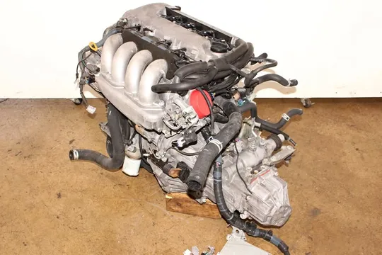 Toyota Corolla Matrix XRS Engine 6SPD M/T Trans JDM 2ZZ 1.8L VVTL-i