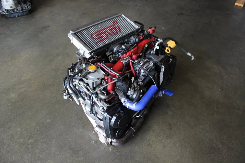 2004 Parts & Memorabilia Engines - Image 2 of 7