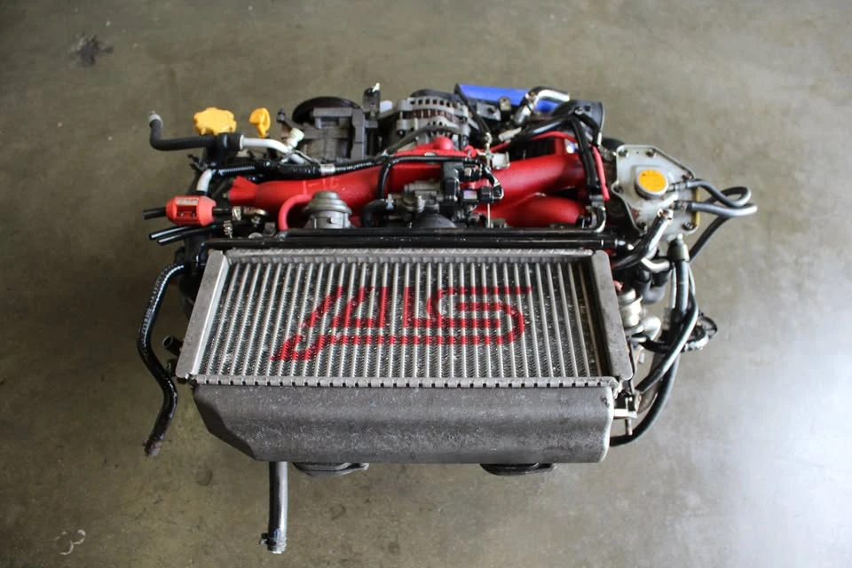2004 Parts & Memorabilia Engines - Image 7 of 7