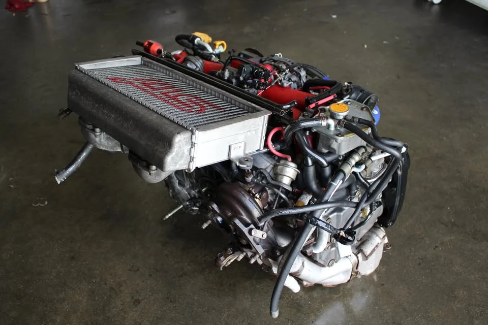 2004 Parts & Memorabilia Engines - Image 4 of 7