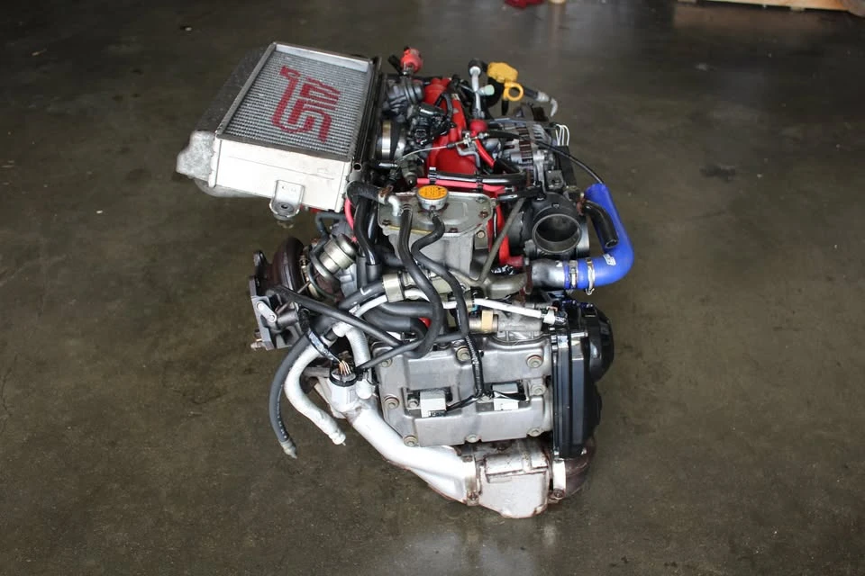 2004 Parts & Memorabilia Engines - Image 3 of 7