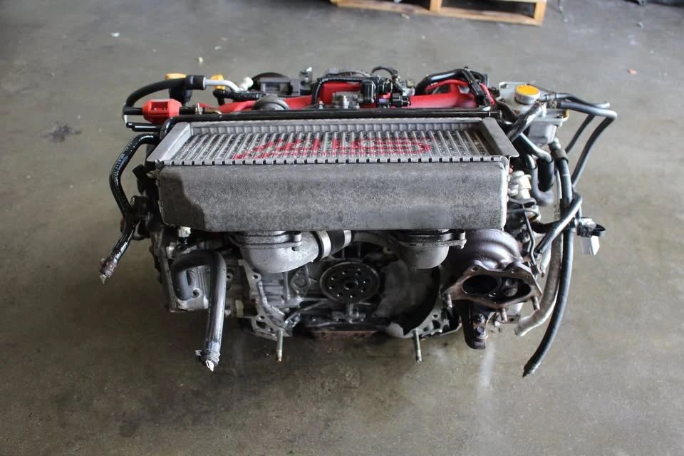 2004 Parts & Memorabilia Engines - Image 5 of 7