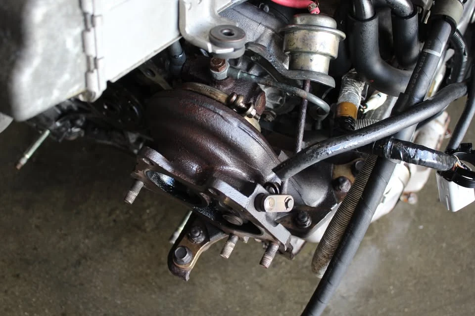 2004 Parts & Memorabilia Engines - Image 6 of 7