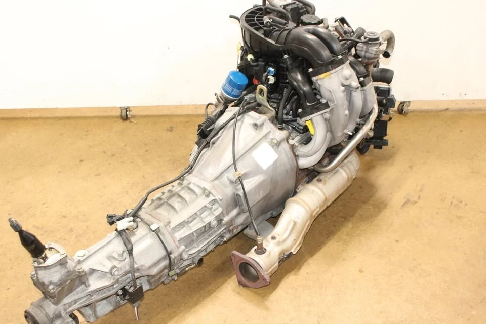 2004 Parts & Memorabilia Engines - Image 8 of 9