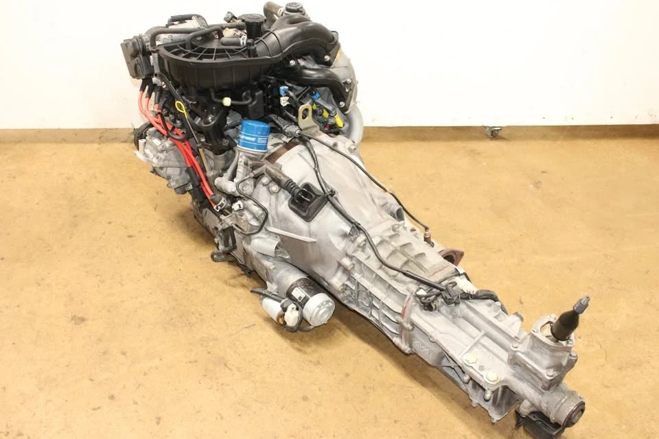 2004 Parts & Memorabilia Engines - Image 9 of 9