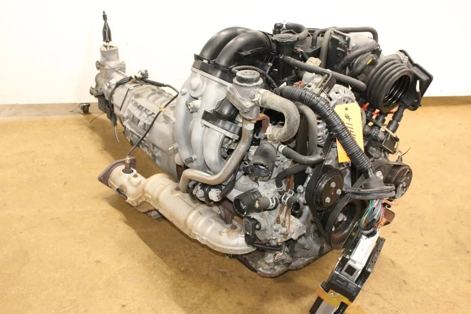 2004 Parts & Memorabilia Engines - Image 6 of 9