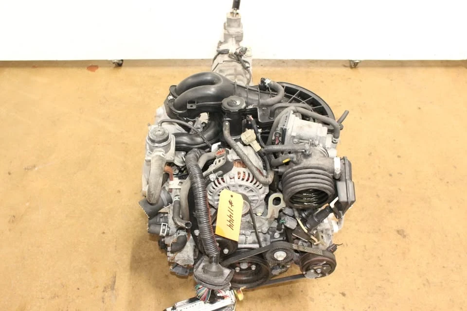 2004 Parts & Memorabilia Engines - Image 4 of 9