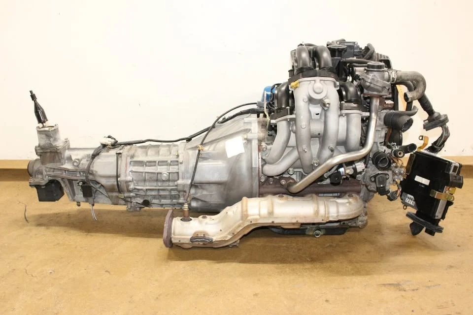 2004 Parts & Memorabilia Engines - Image 7 of 9
