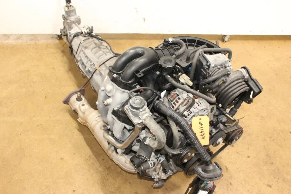 2004 Parts & Memorabilia Engines - Image 5 of 9