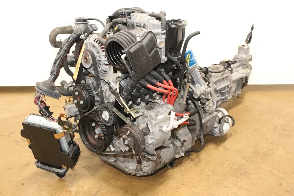 2004 Parts & Memorabilia Engines - Image 3 of 9