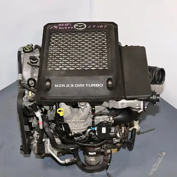 Mazda L3-VDT 2.3L Turbo Engine