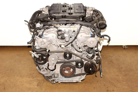 Nissan 350Z Engine 3.5L VQ35HR RWD Motor