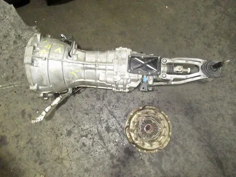 Nissan 350Z 6 Speed Manual Transmission