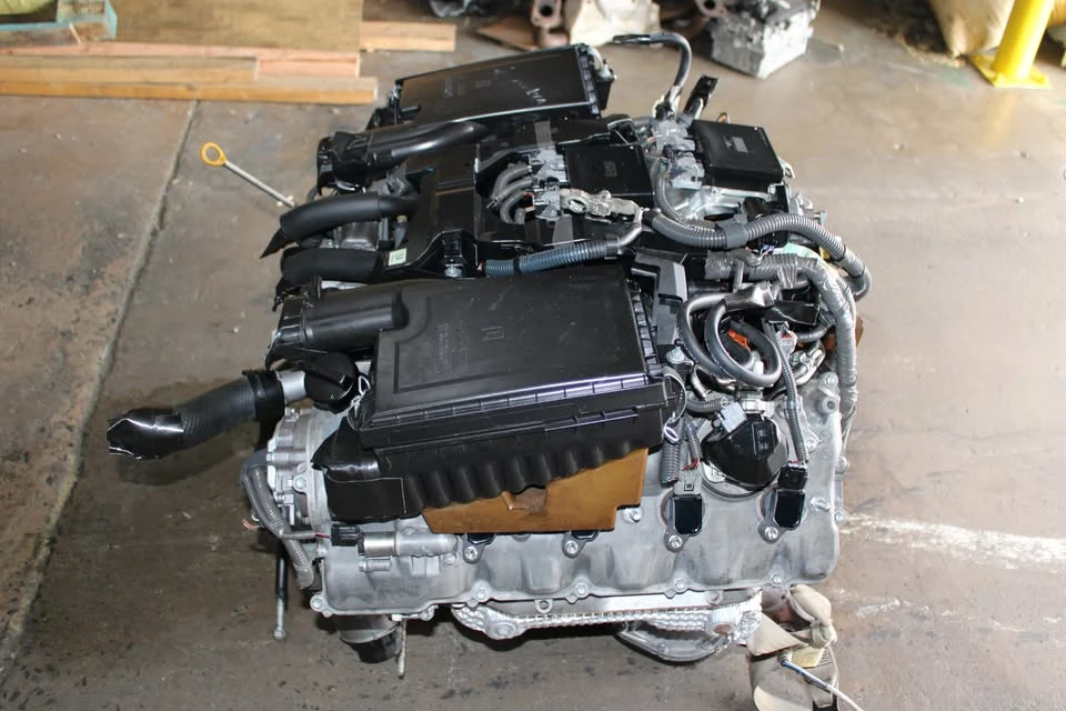2007 Lexus LS 4th Gen - Image 7 of 9