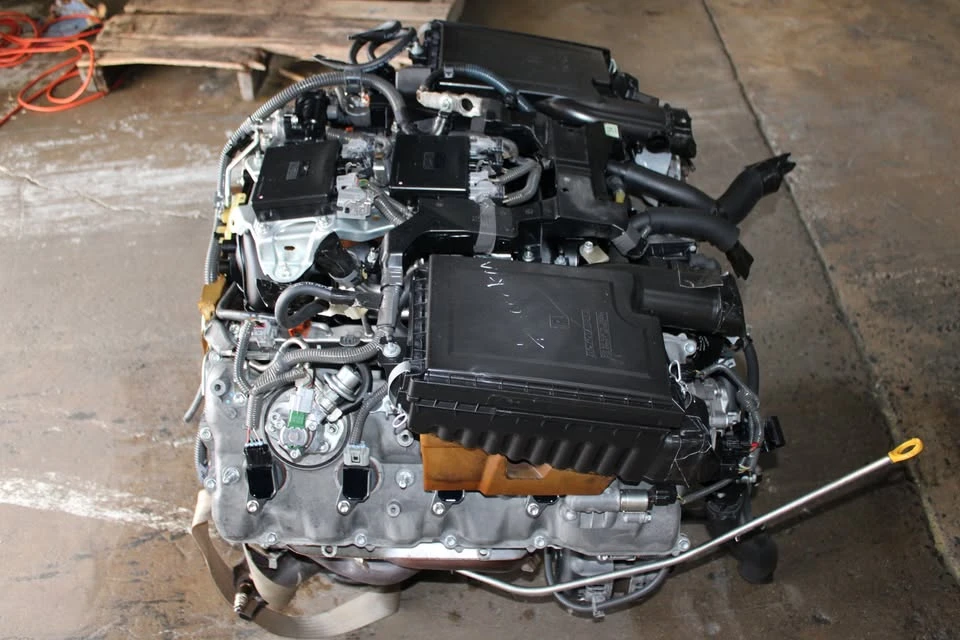 2007 Lexus LS 4th Gen - Image 3 of 9