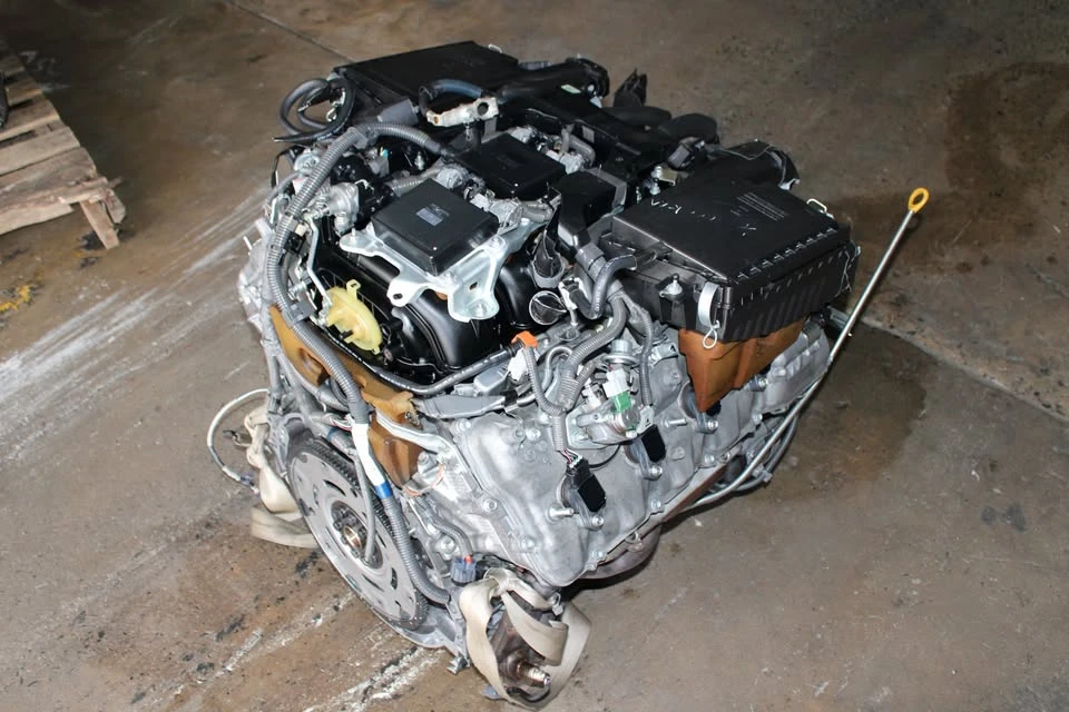 2007 Lexus LS 4th Gen - Image 2 of 9