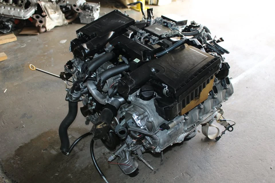2007 Lexus LS 4th Gen - Image 6 of 9