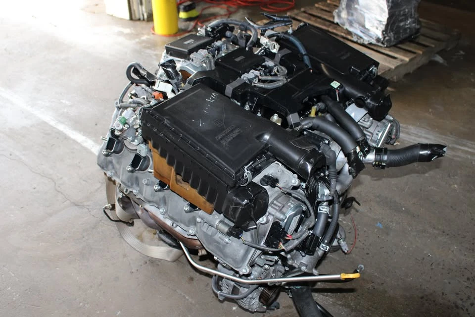2007 Lexus LS 4th Gen - Image 4 of 9