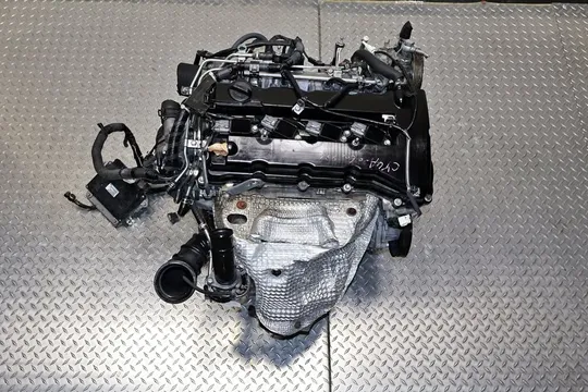 Mitsubishi Evolution X Ralliart 4B11 2.0L Turbo DOHC Engine