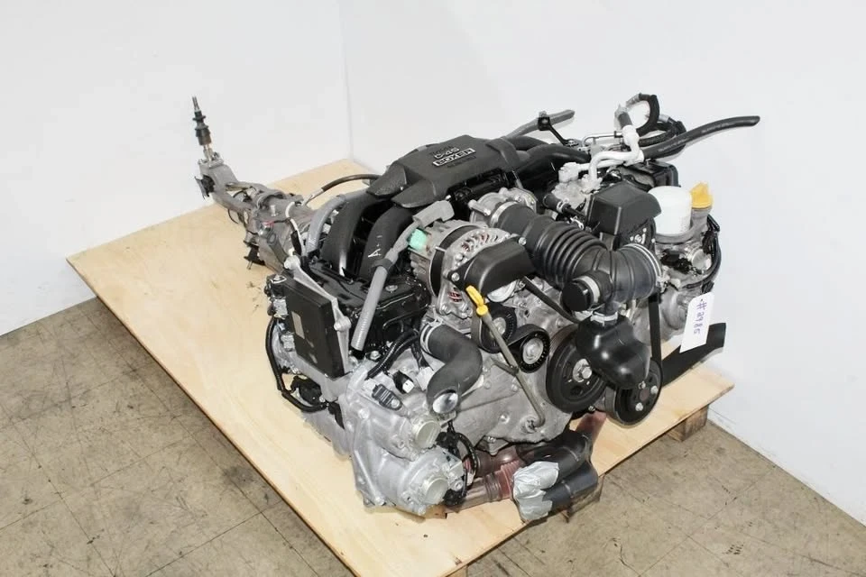 2013 Parts & Memorabilia Engines - Image 4 of 10
