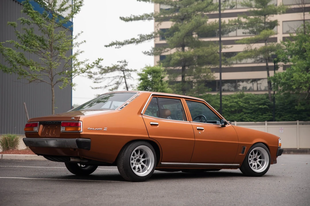 1977 Mitsubishi Galant 3rd Gen - Image 11 of 31