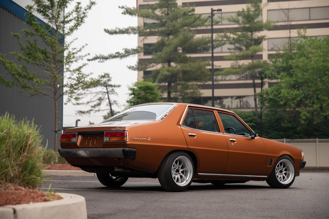 1977 Mitsubishi Galant 3rd Gen - Image 10 of 31