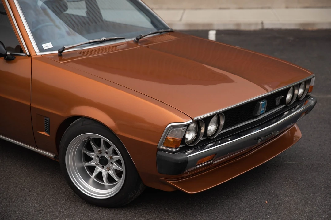 1977 Mitsubishi Galant 3rd Gen - Image 27 of 31