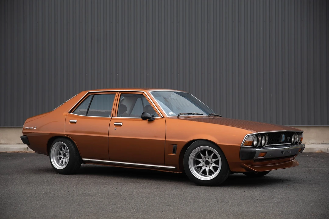 1977 Mitsubishi Galant 3rd Gen - Image 13 of 31