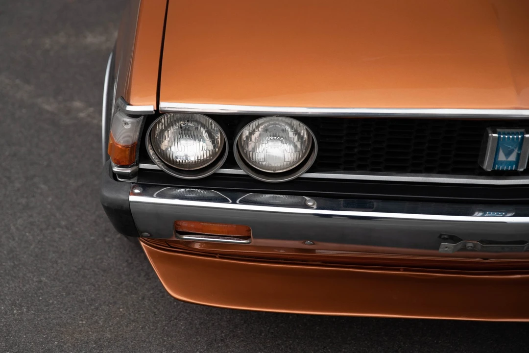 1977 Mitsubishi Galant 3rd Gen - Image 31 of 31