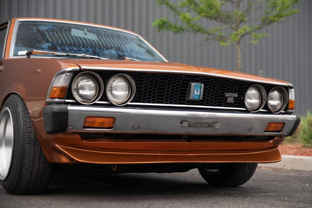 1977 Mitsubishi Galant 3rd Gen - Image 21 of 31