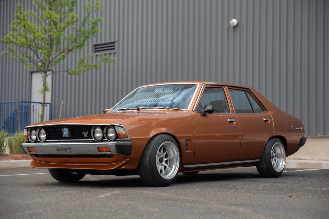1977 Mitsubishi Galant 3rd Gen - Image 5 of 31