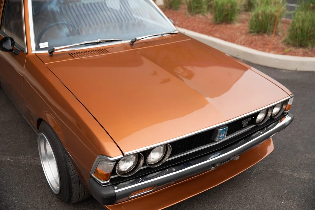 1977 Mitsubishi Galant 3rd Gen - Image 29 of 31