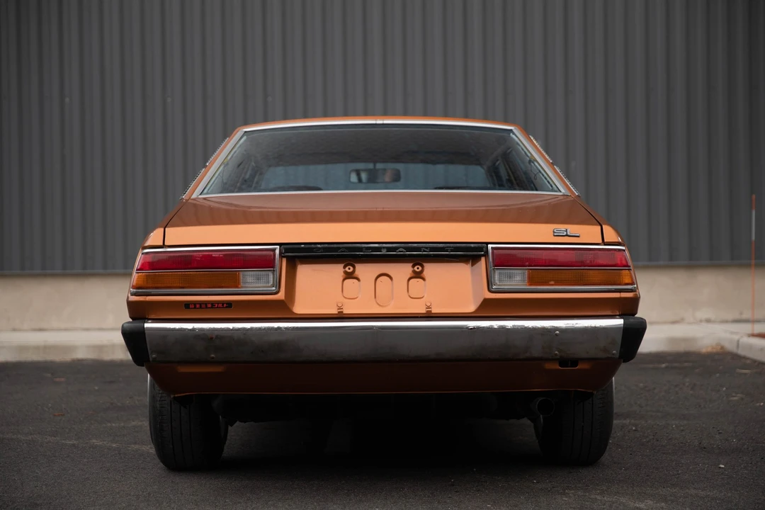 1977 Mitsubishi Galant 3rd Gen - Image 8 of 31