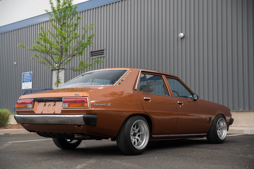 1977 Mitsubishi Galant 3rd Gen - Image 9 of 31