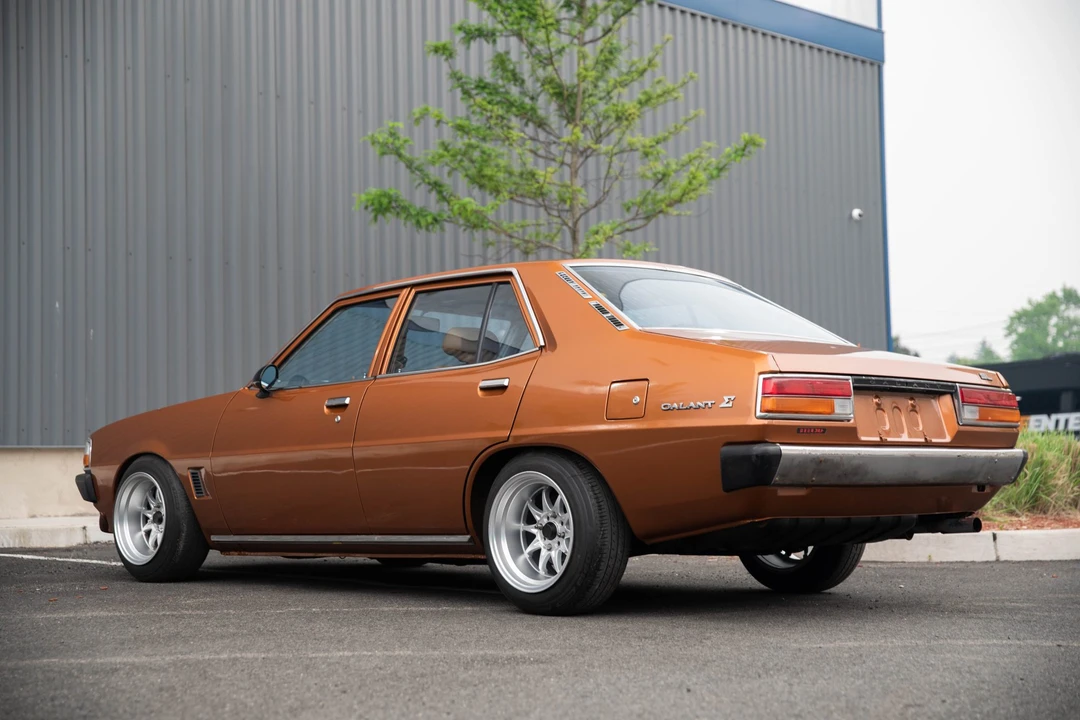 1977 Mitsubishi Galant 3rd Gen - Image 7 of 31